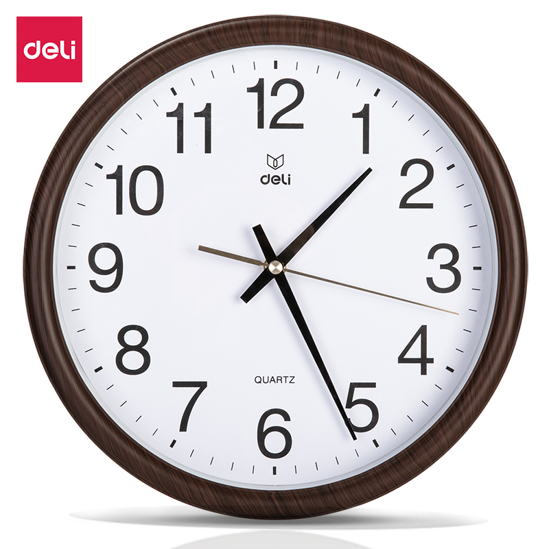 Deli-8842 Wall Clock