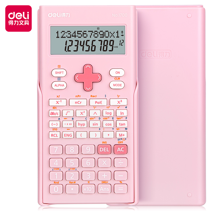 Deli-1700 Scientific Calculator