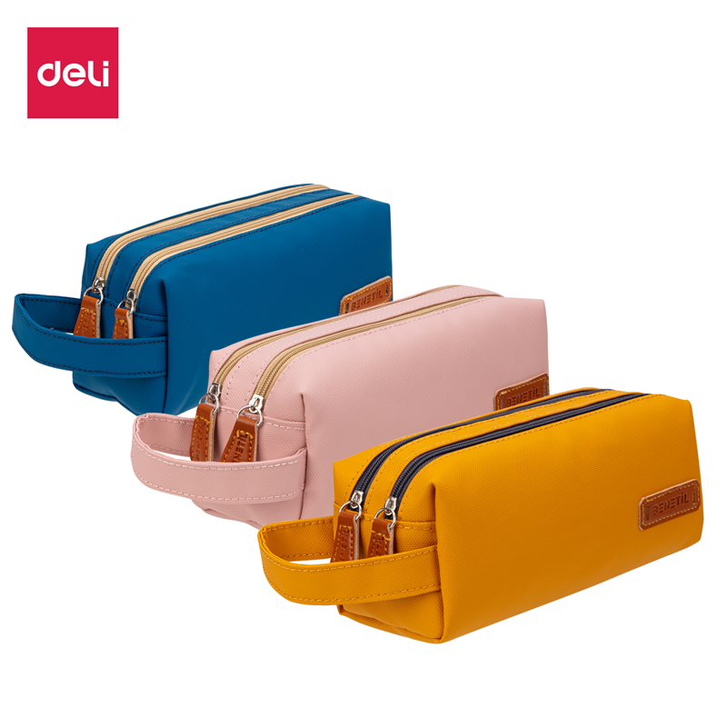 Deli-67101 Pencil Pouch