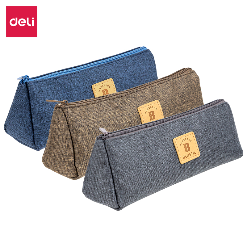 Deli-67058 Pencil Pouch