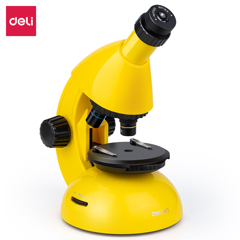 Deli-74340 microscope