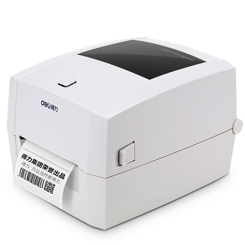 Deli-E888T Thermal Transfer Label Printer