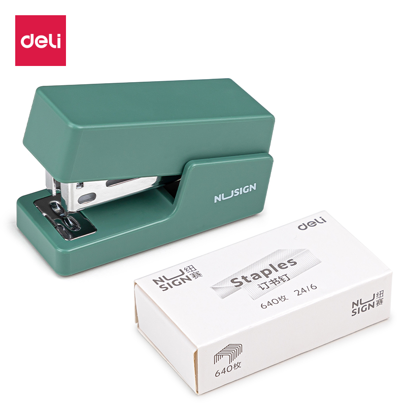 Deli-NS083 Nusign Stapler