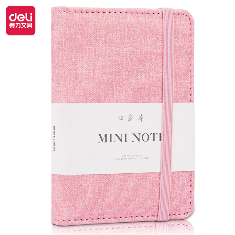 Deli-22235 Hard Cover Notebook