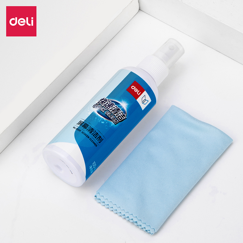 Deli-31201 Screen Cleaner Gel