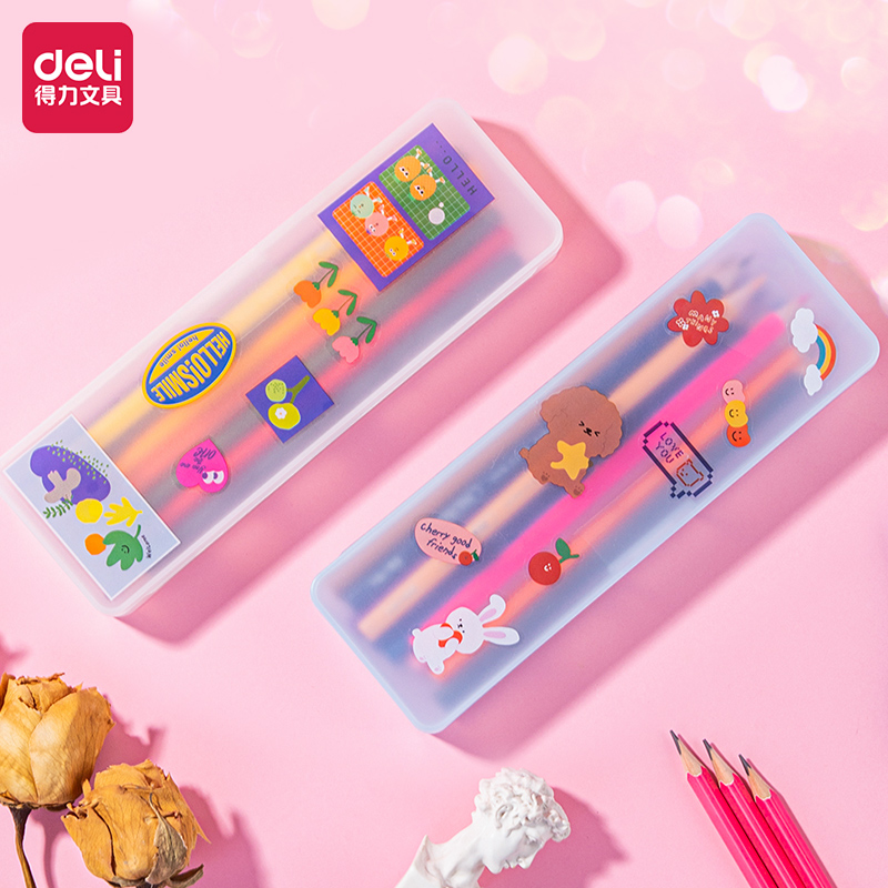 Deli-71005 Pencil Case