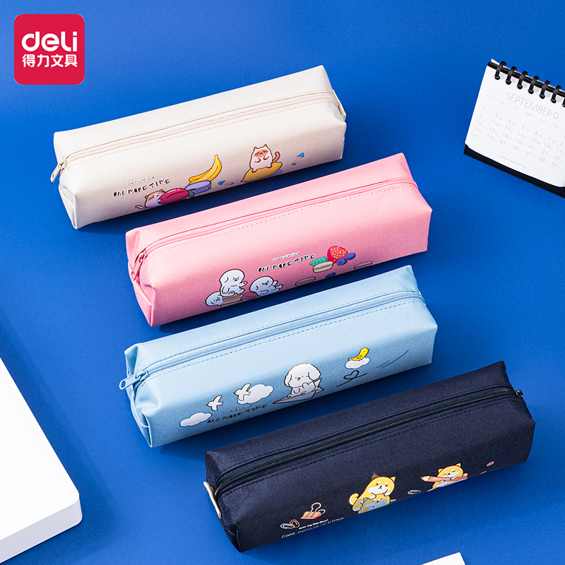 Deli-67102 Pencil Pouch