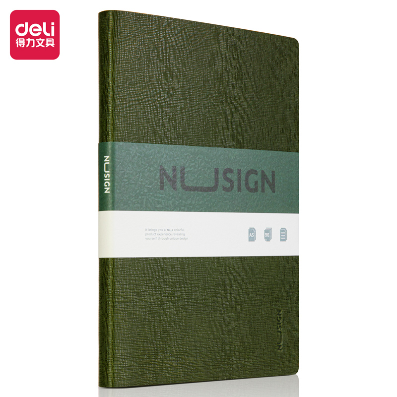 Deli-NS262 Nusign Notebook