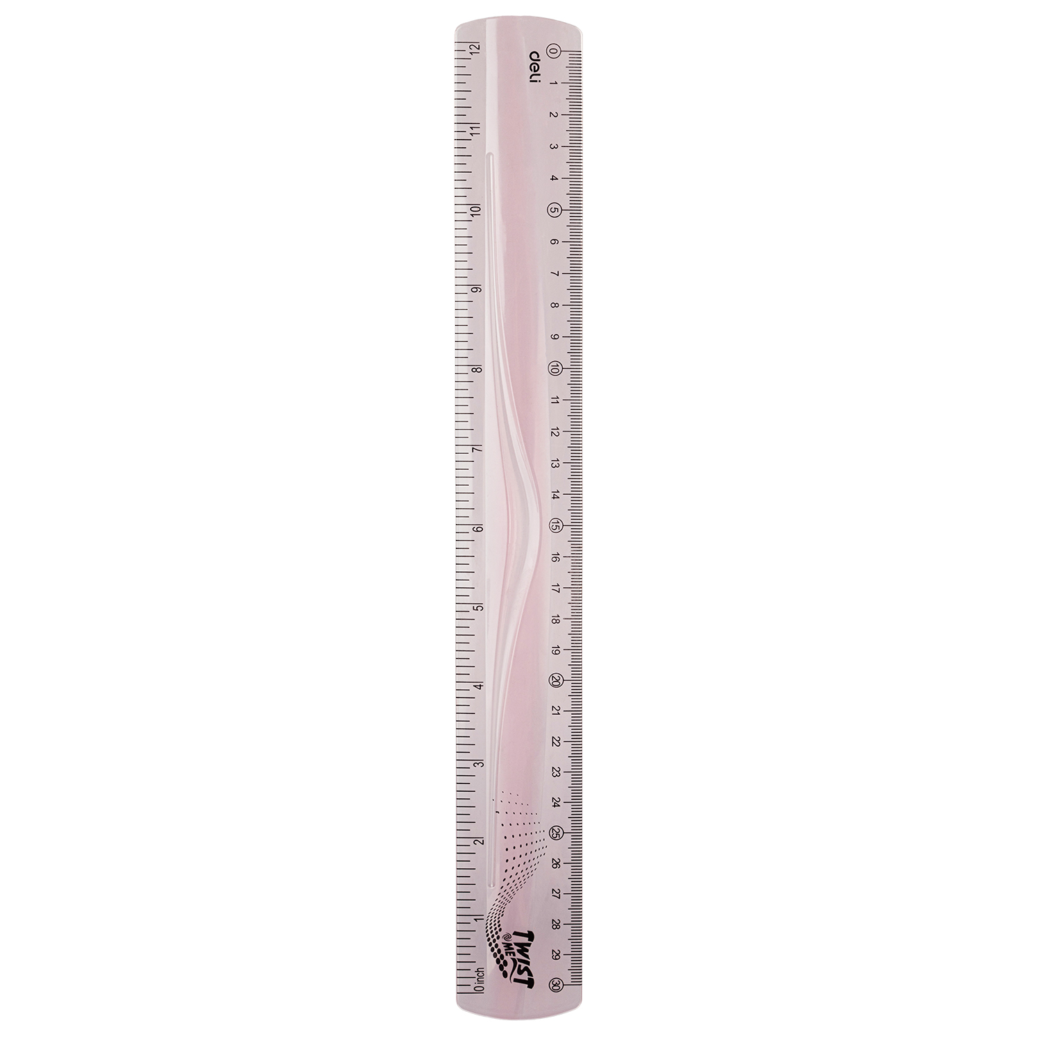 Deli-EH21 Ultra Flexible Ruler