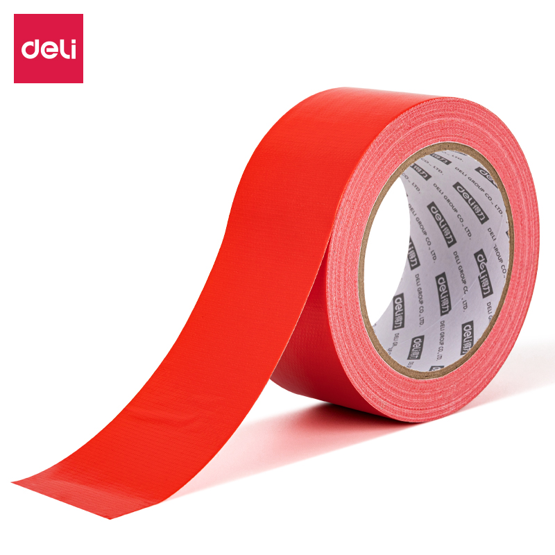 Deli-52002 Cloth Tape