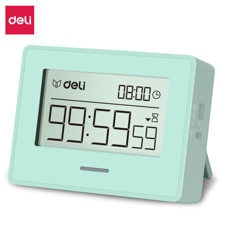 Deli-8850 Alarm Clock