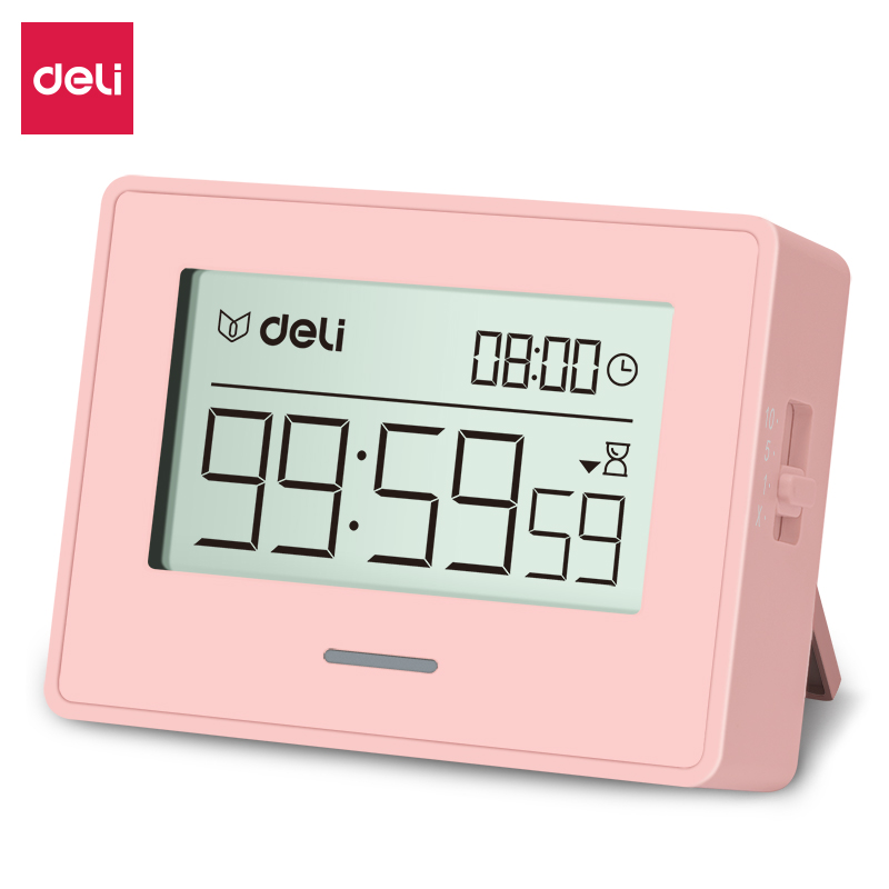 Deli-8850 Alarm Clock