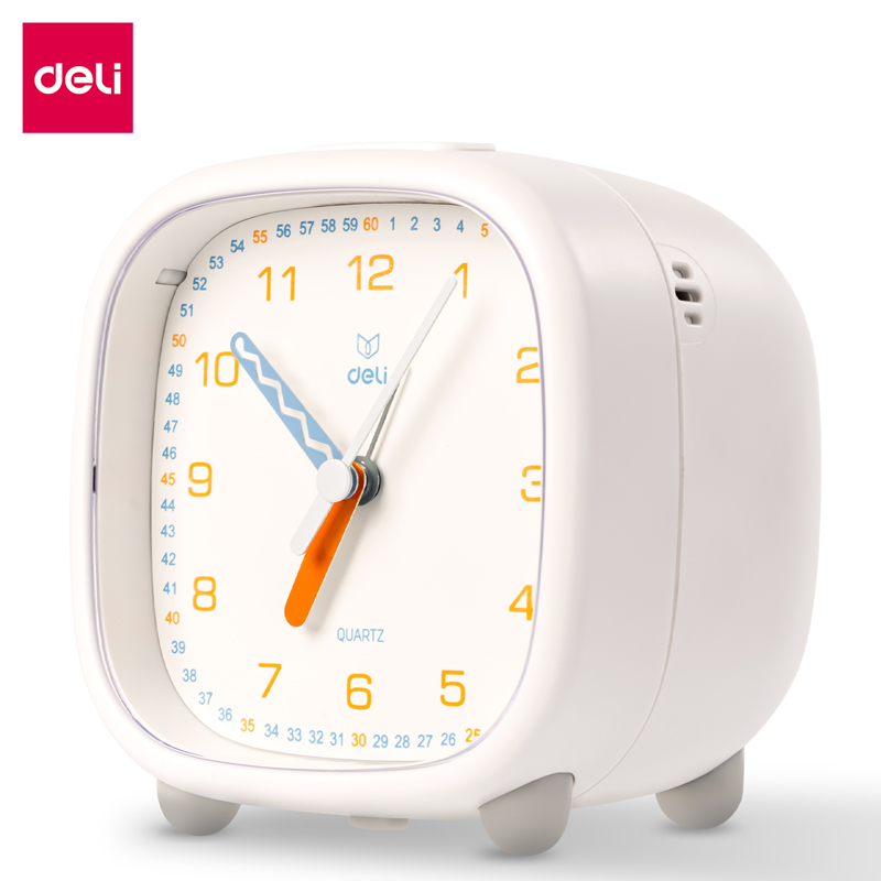 Deli-8857 Alarm Clock