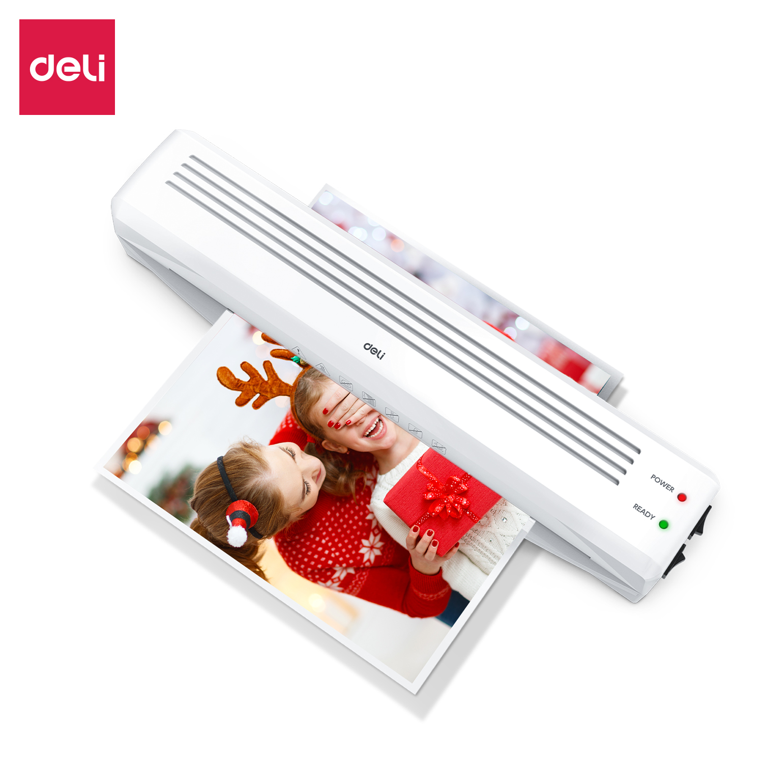 Deli-E14379 Laminator