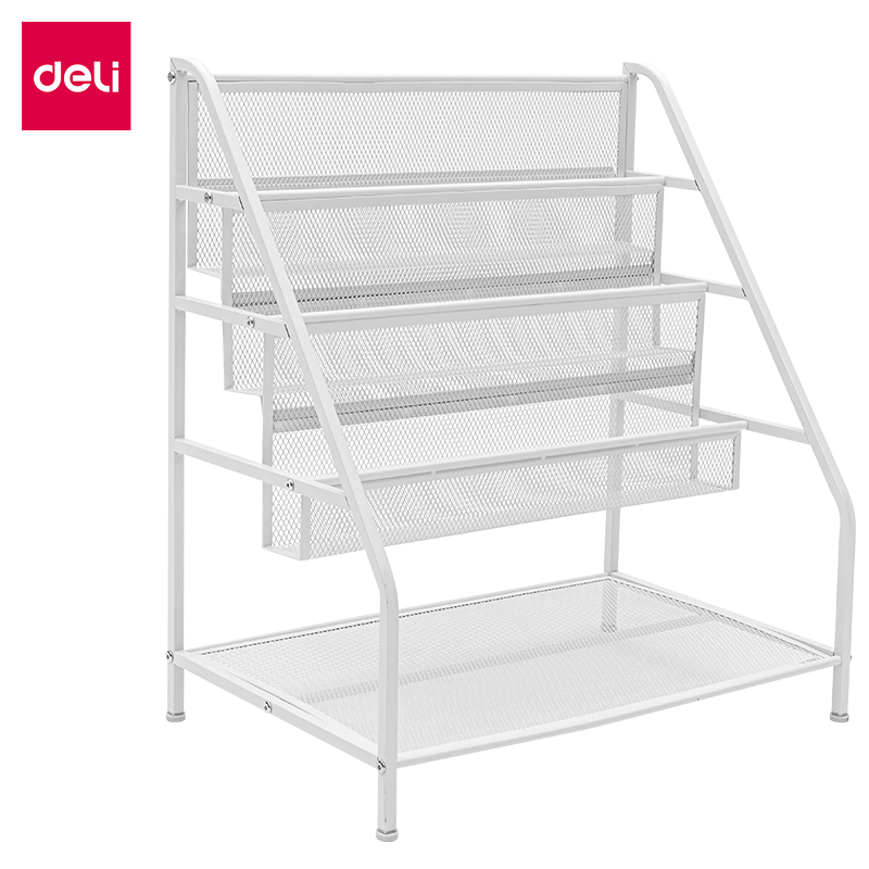 Deli-50500 Book Rack