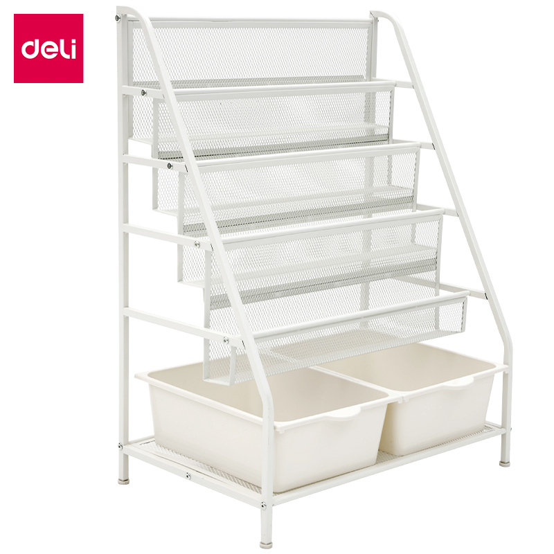 Deli-50501 Book Rack