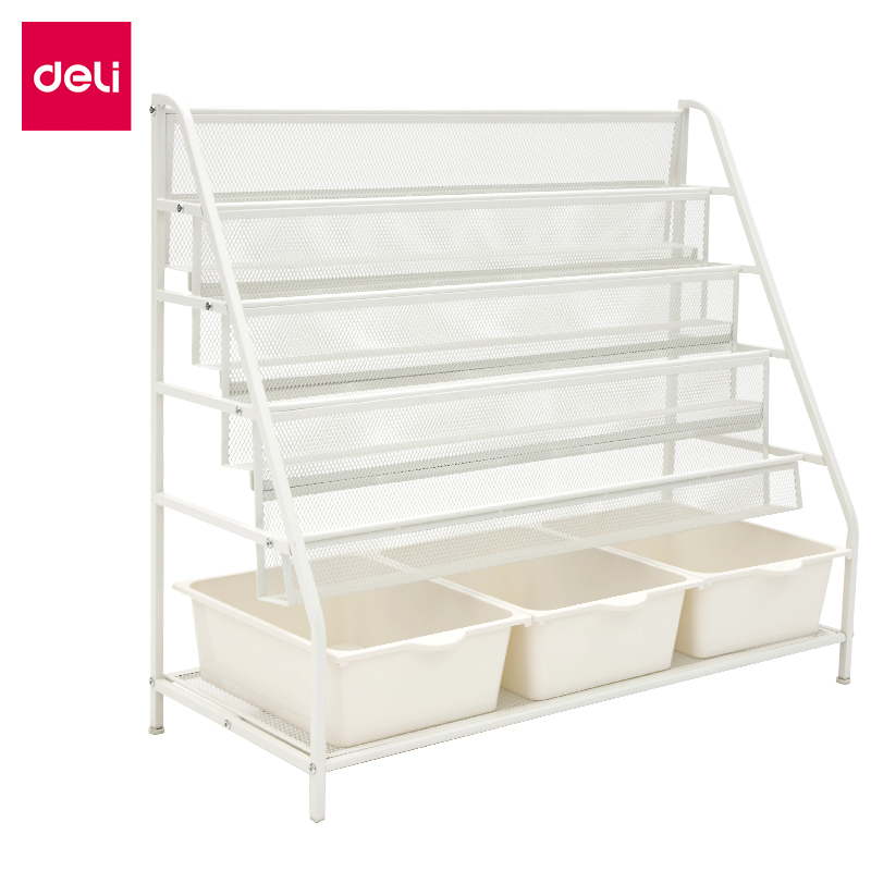 Deli-50503 Book Rack