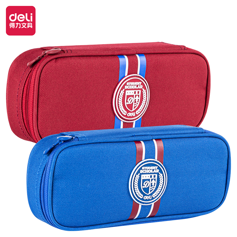 Deli-67045 Pencil Pouch