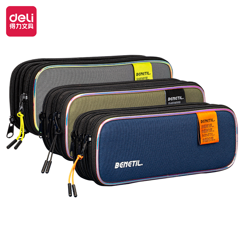 Deli-66963 Pencil Pouch