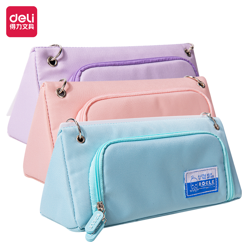 Deli-66972 Pencil Pouch