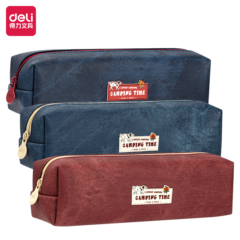 Deli-66975 Pencil Pouch