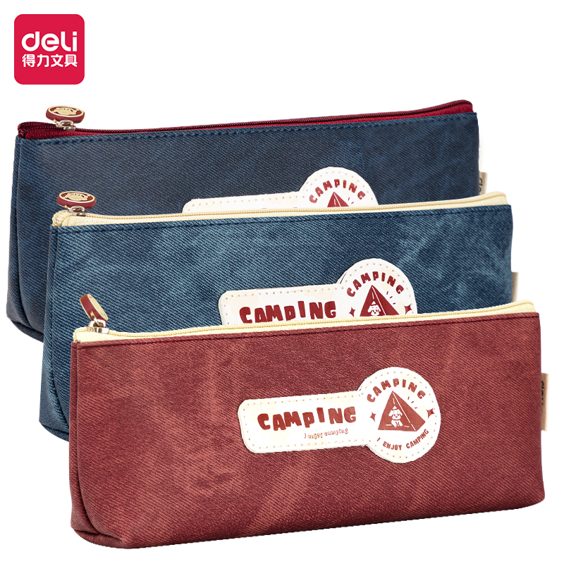 Deli-66976 Pencil Pouch