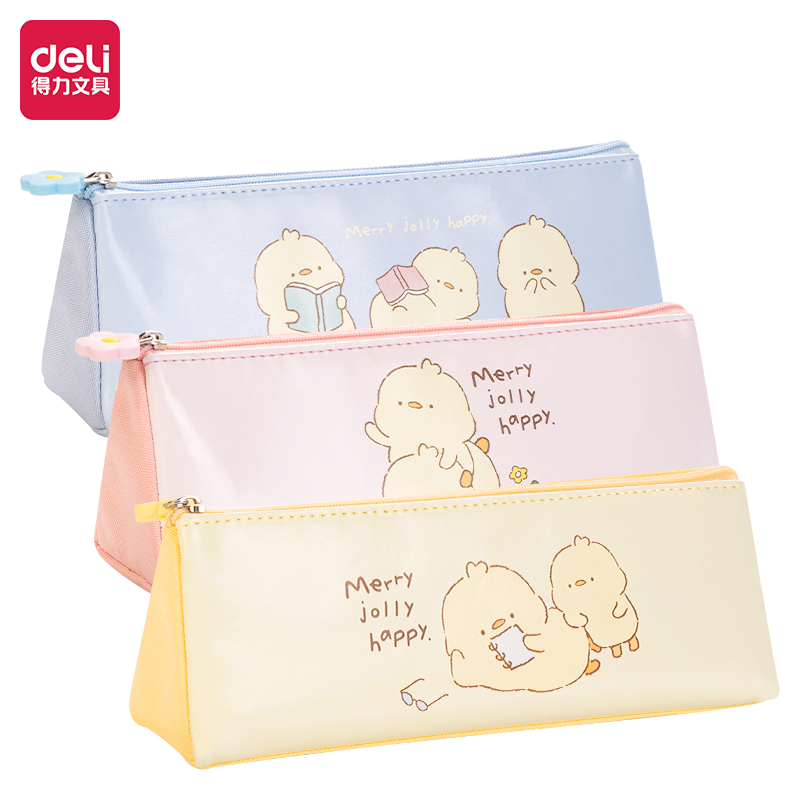 Deli-66966 Pencil Pouch