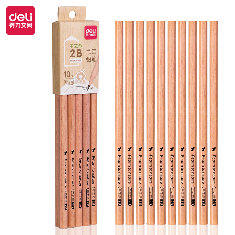 Deli-58216-2 Bpencil