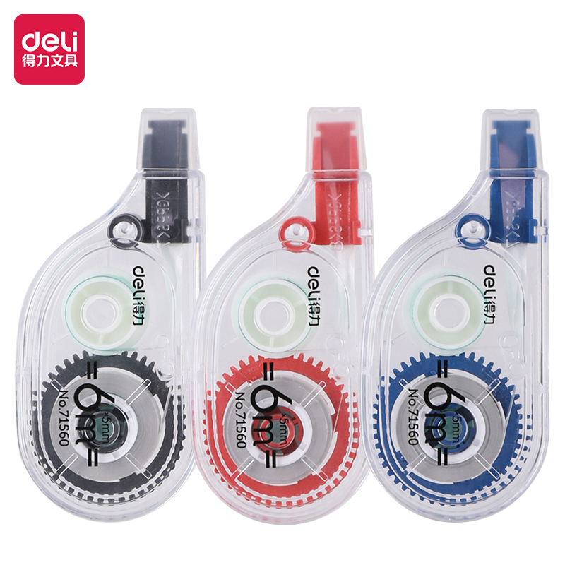 Deli-71560 Correction Tape