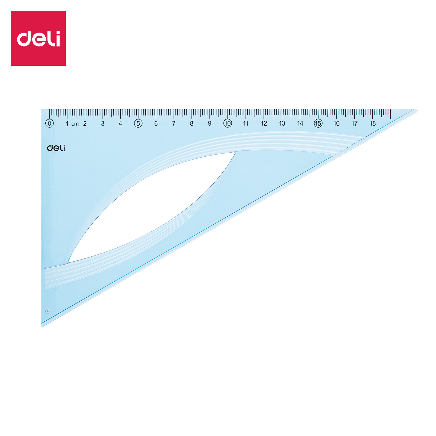 Deli-EH15 Set Square