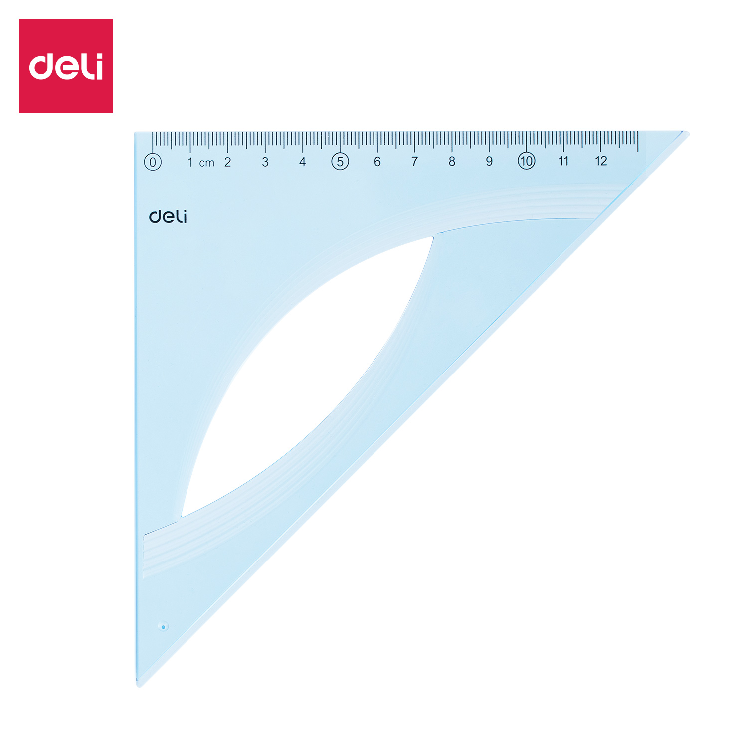 Deli-EH14 Set Square