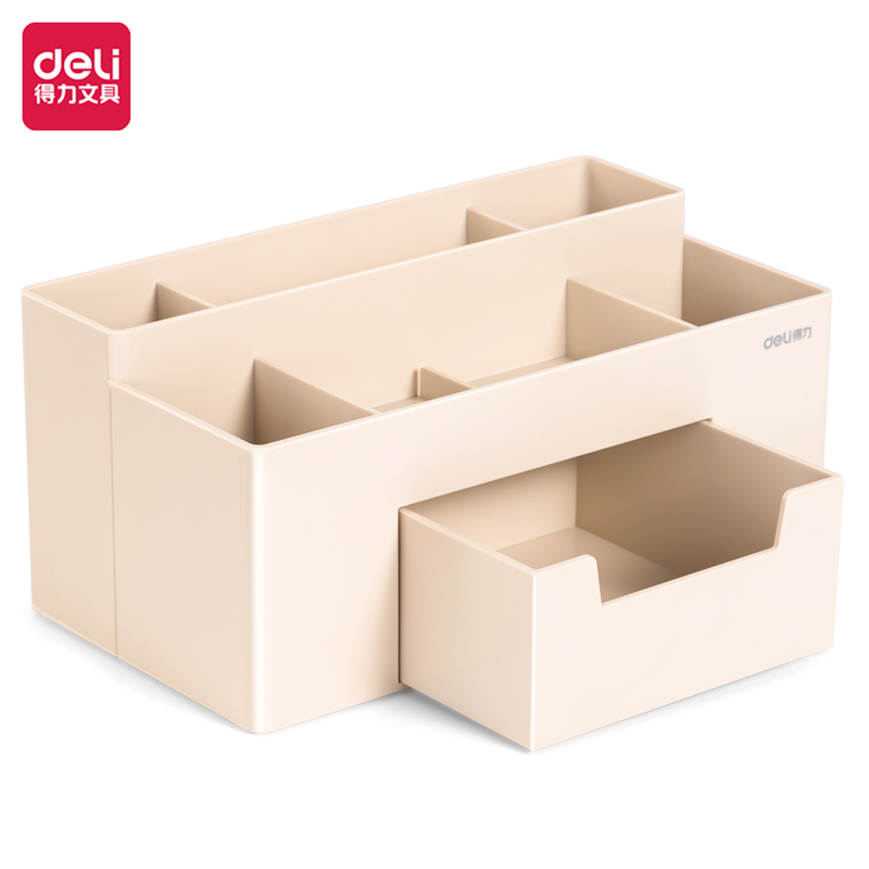 Deli-8913 Desk Organizer