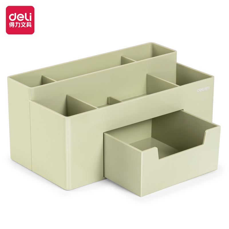 Deli-8913 Desk Organizer