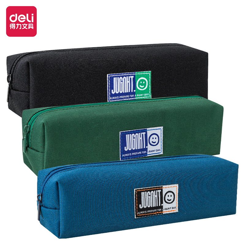 Deli-67067 Pencil Pouch