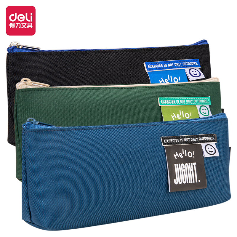 Deli-67068 Pencil Pouch