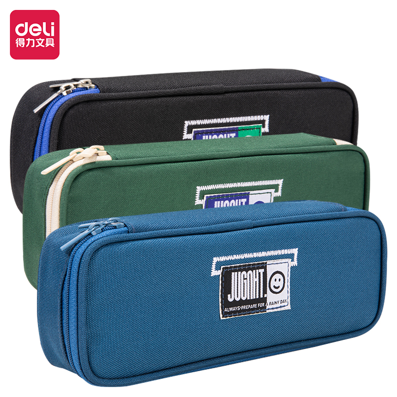 Deli-67069 Pencil Pouch