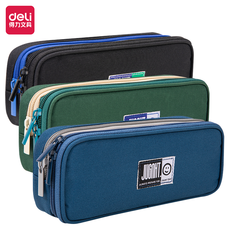 Deli-67070 Pencil Pouch