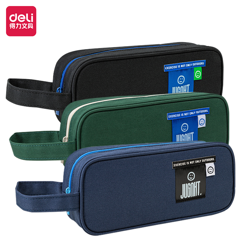 Deli-66820 Pencil Pouch