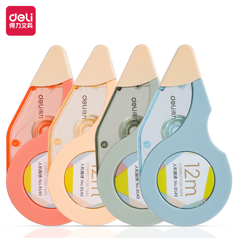 Deli-8149 Correction Tape