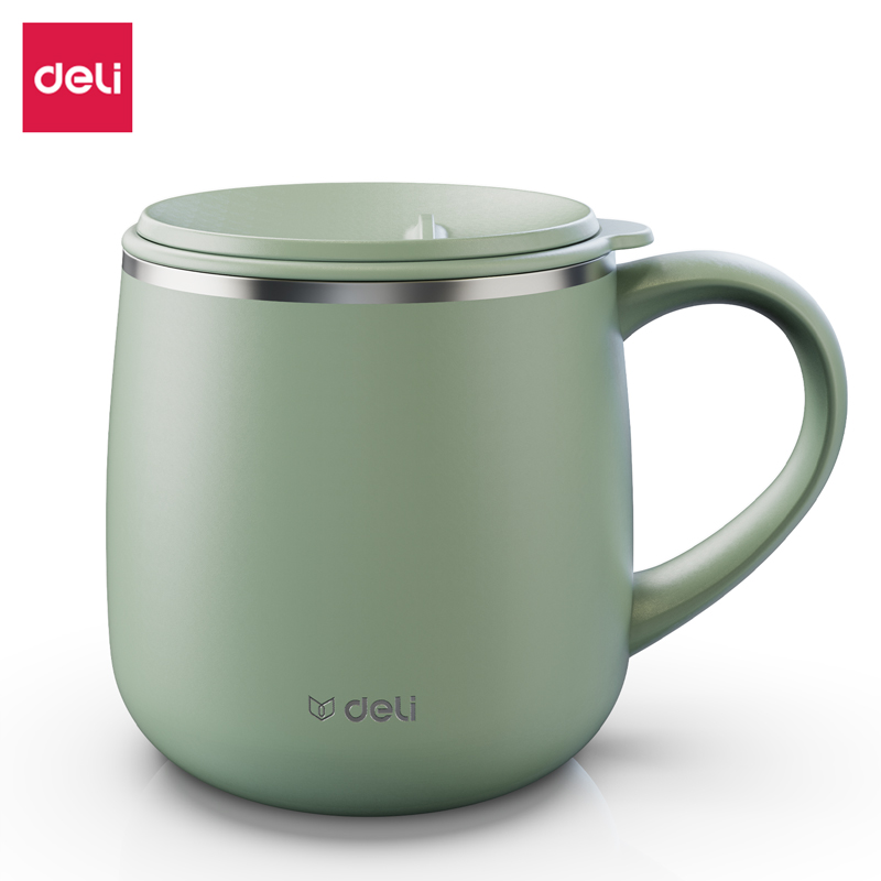 Deli-LL602-FGN Vacuum Cup