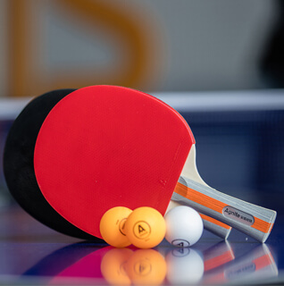 Table Tennis Paddle