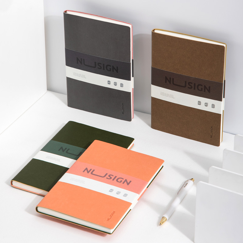 Nusign Loose-Leaf Notebook