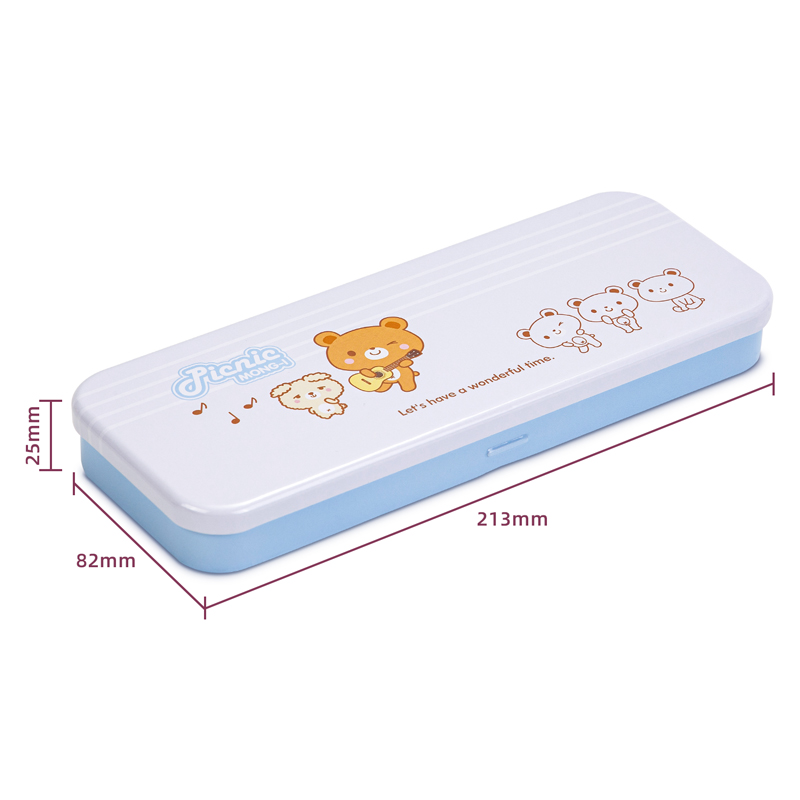 Deli-95560 School Pencil Case