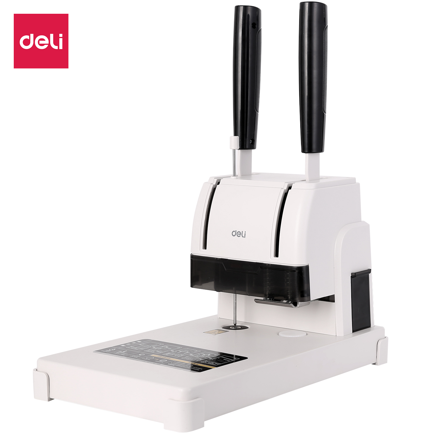 Deli-E3888 Financial Binding Machine