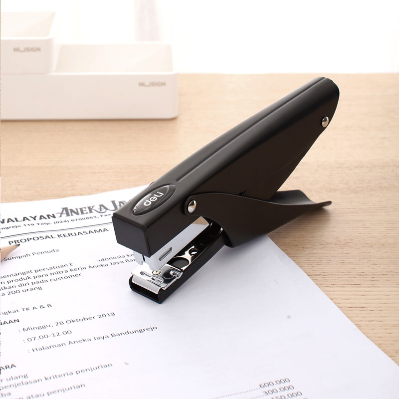 Deli-E0346 Plier Stapler