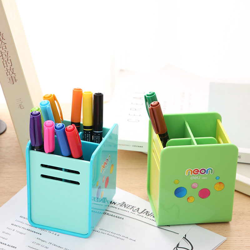 Deli-EH85104 Pen Holder