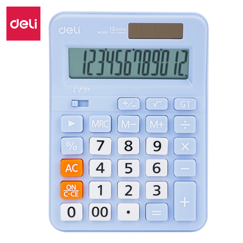 Deli-EM210F Calculator