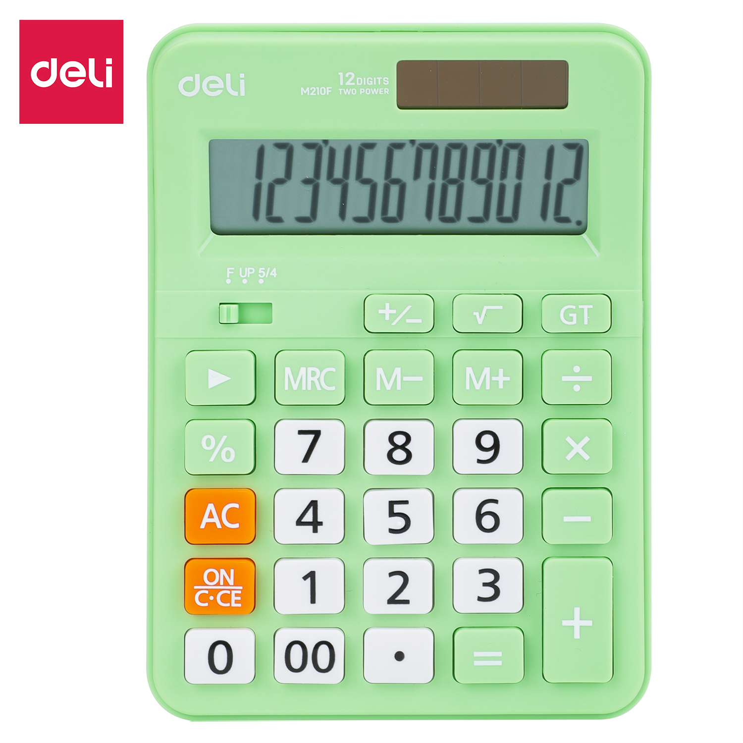 Deli-EM210F Calculator