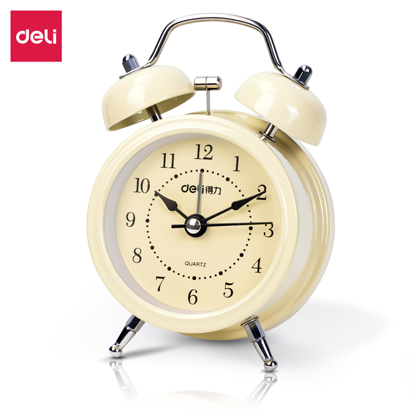 Deli-9024 Alarm Clock