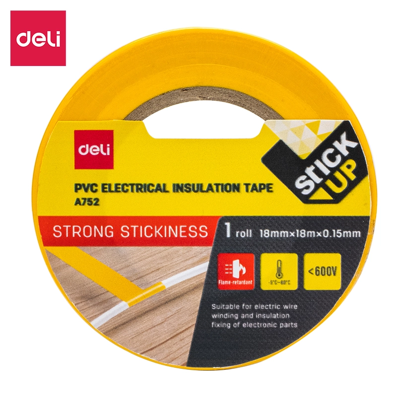 Deli-EA752 Electrical Insulating Tape